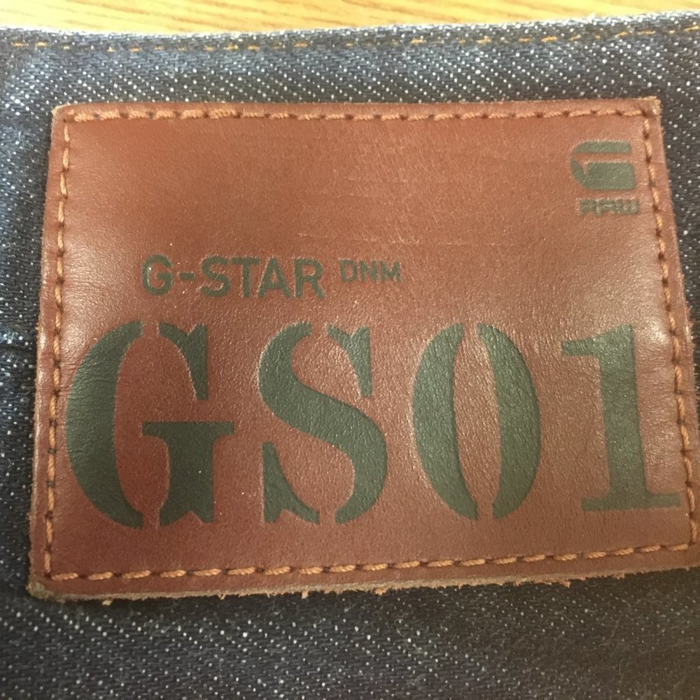 G-Star Raw - Men's Jeans - Slim - 30x34 - Picture 4 of 10